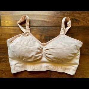 Kindred Bravely Sublime Hands Free Pumping Bra